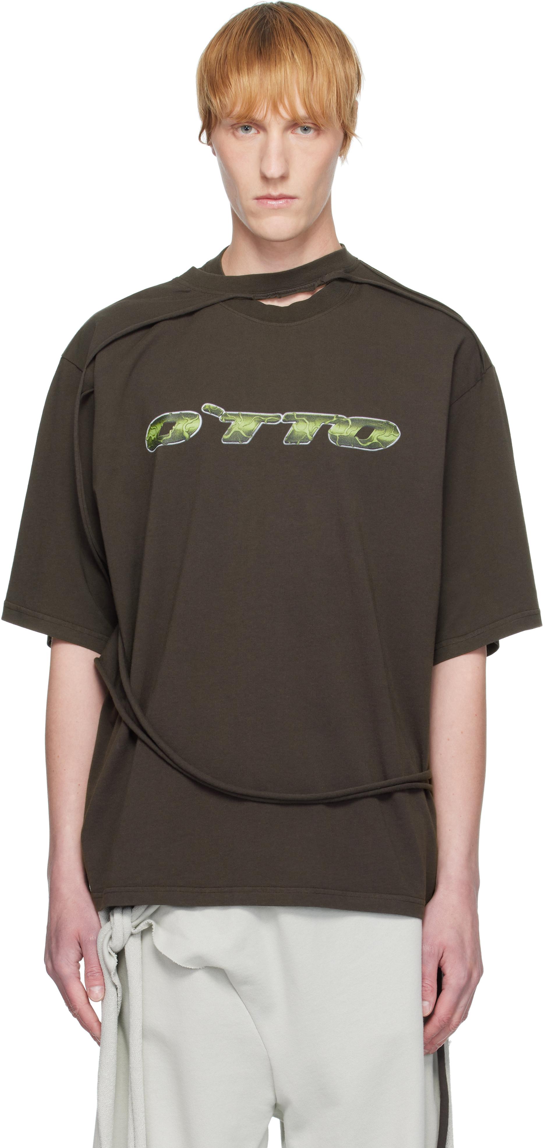 OTTOLINGER T-shirts for Men | Online Sale up to 70% off | Lyst