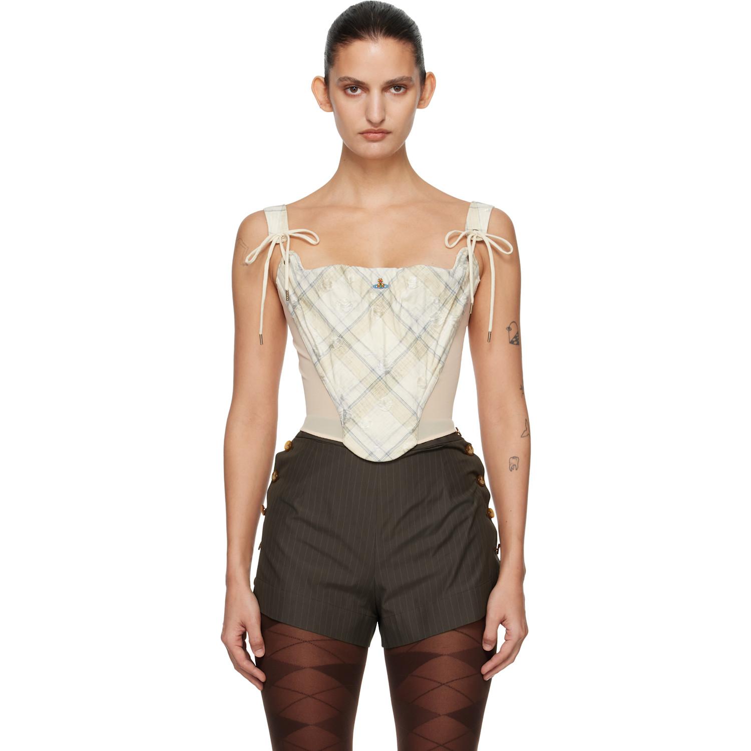 レディース Vivienne Westwood ノースリーブ、タンクトップ