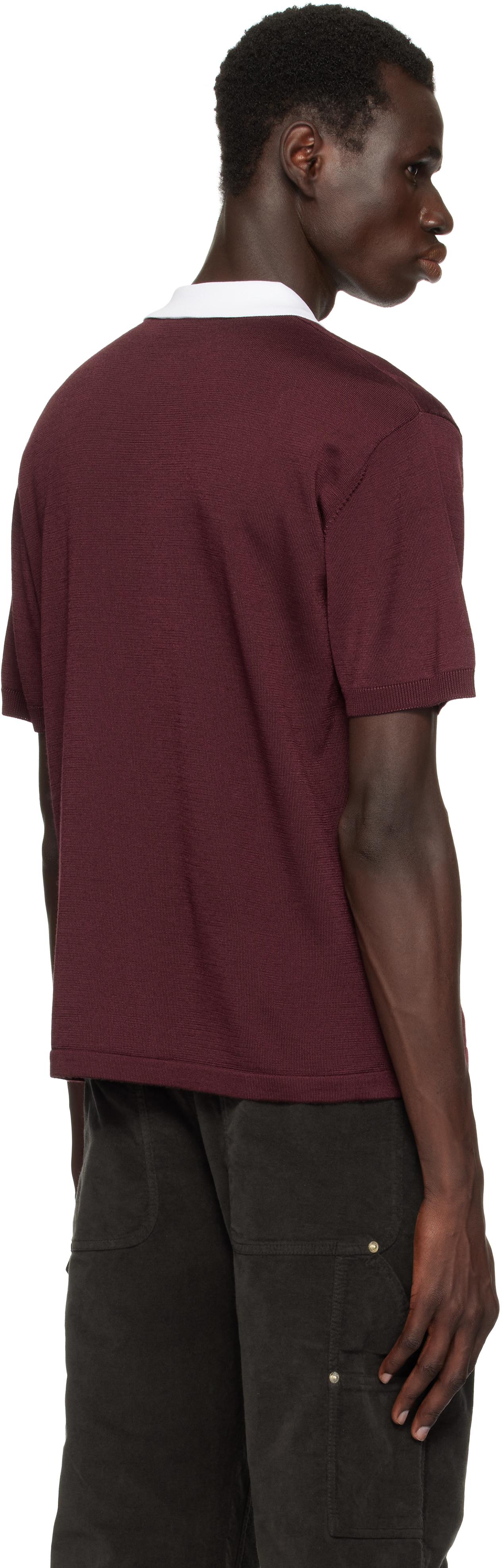 wales bonner ポロシャツ 24ss 5％OFF】 wales bonner 24ss ポロシャツ トップス - トップス