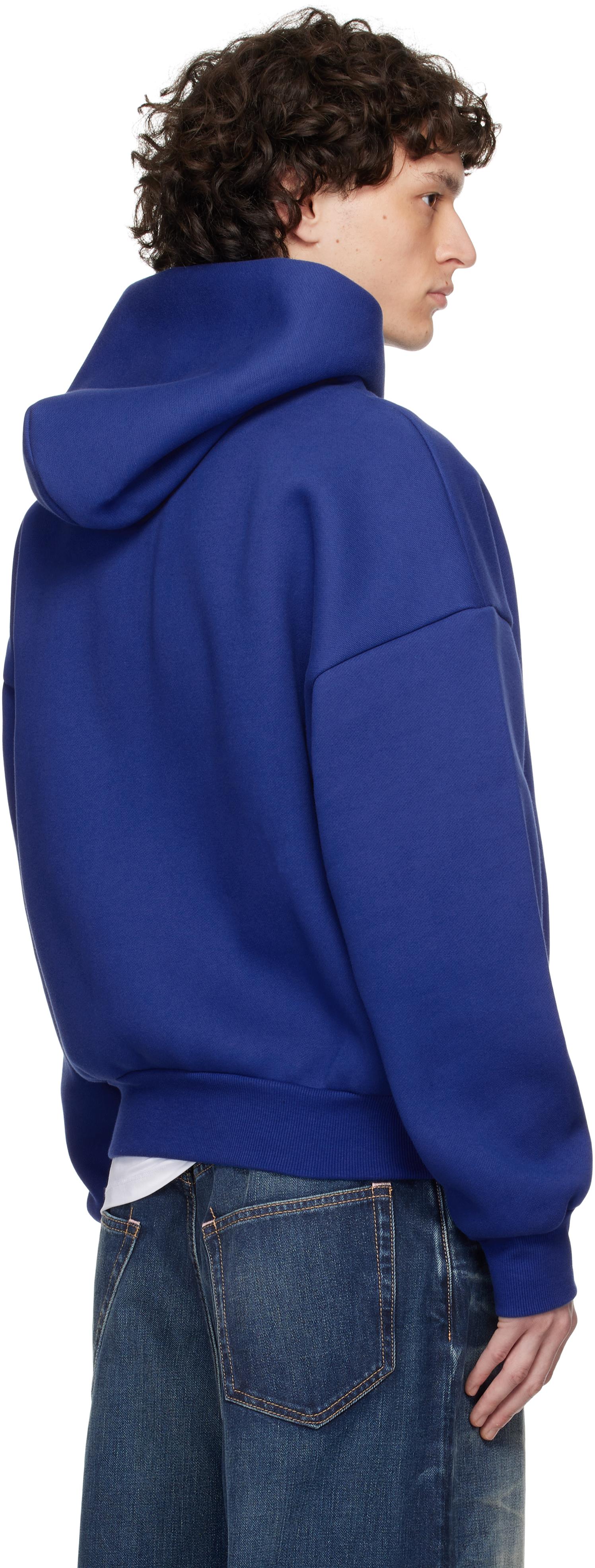 トップス Seventh stores Chemical Blue Hoodie S Seventh V2 Hoodie in Blue for Men | Lyst