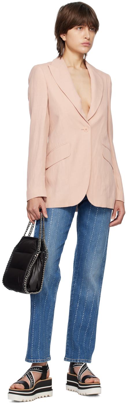 Stella McCartney レディース ブラック＆ホワイト Sneakelyse 