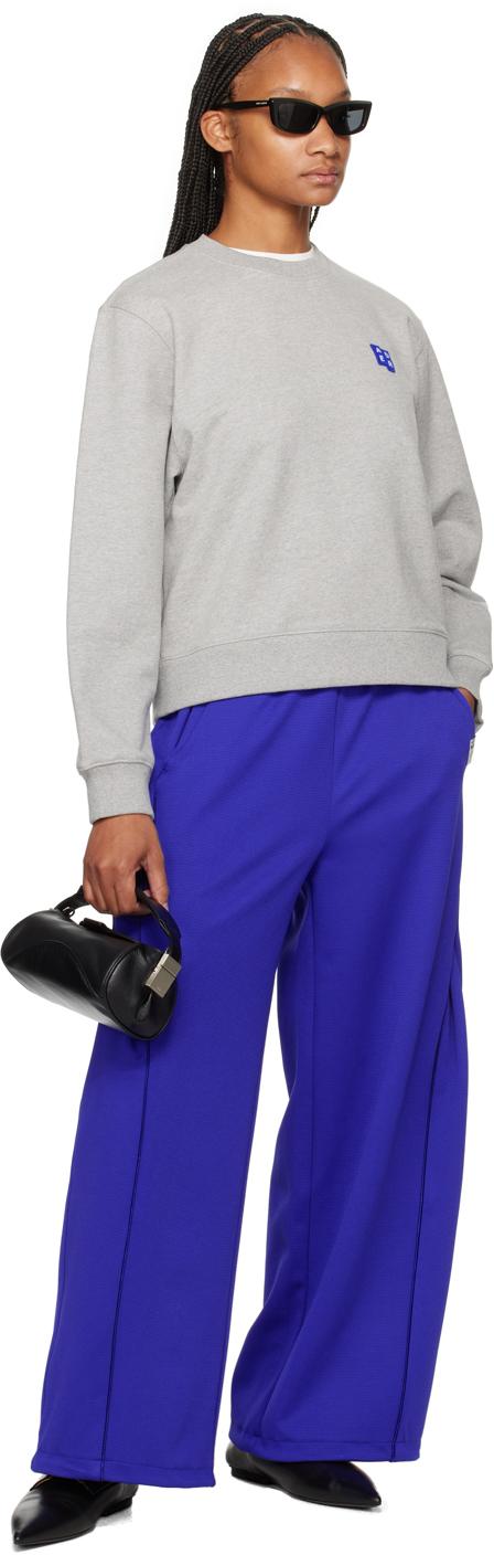 adererror 紫スウェット（たこみ on Instagram: “. いつもいいね  