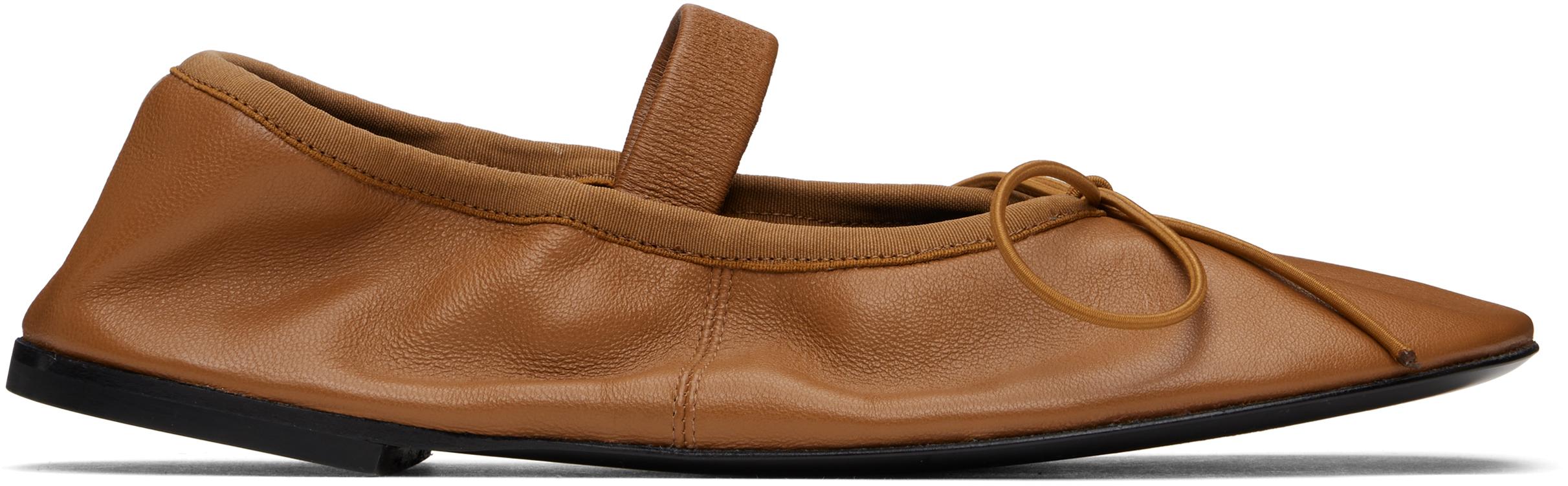 ProenzaSchouler 【関税送料込】 バレリーナフラットシューズ Proenza Schouler(プロエンザスクーラー) 靴・シューズ