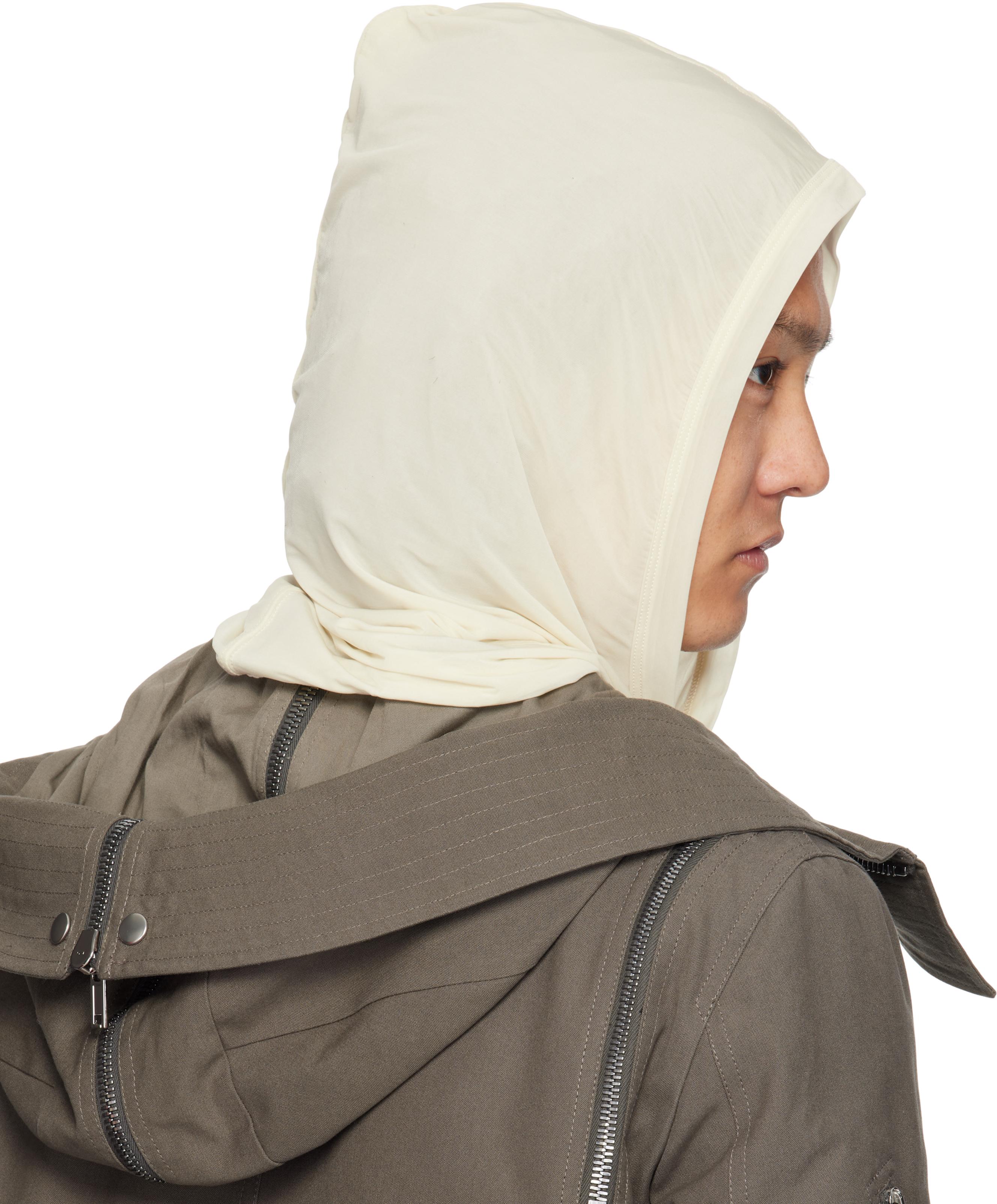 【関税込み】Rick Owens グレー Hollywood Jera フード Rick Owensのグレー Hollywood Windbreaker フーディがセール中