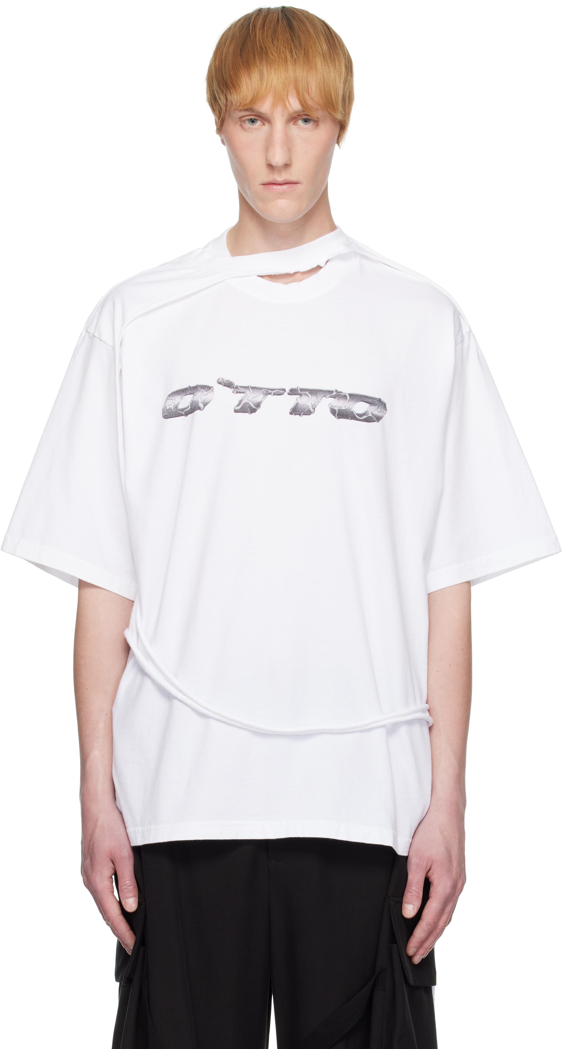 Ottolinger メンズ tシャツ | SSENSE 日本