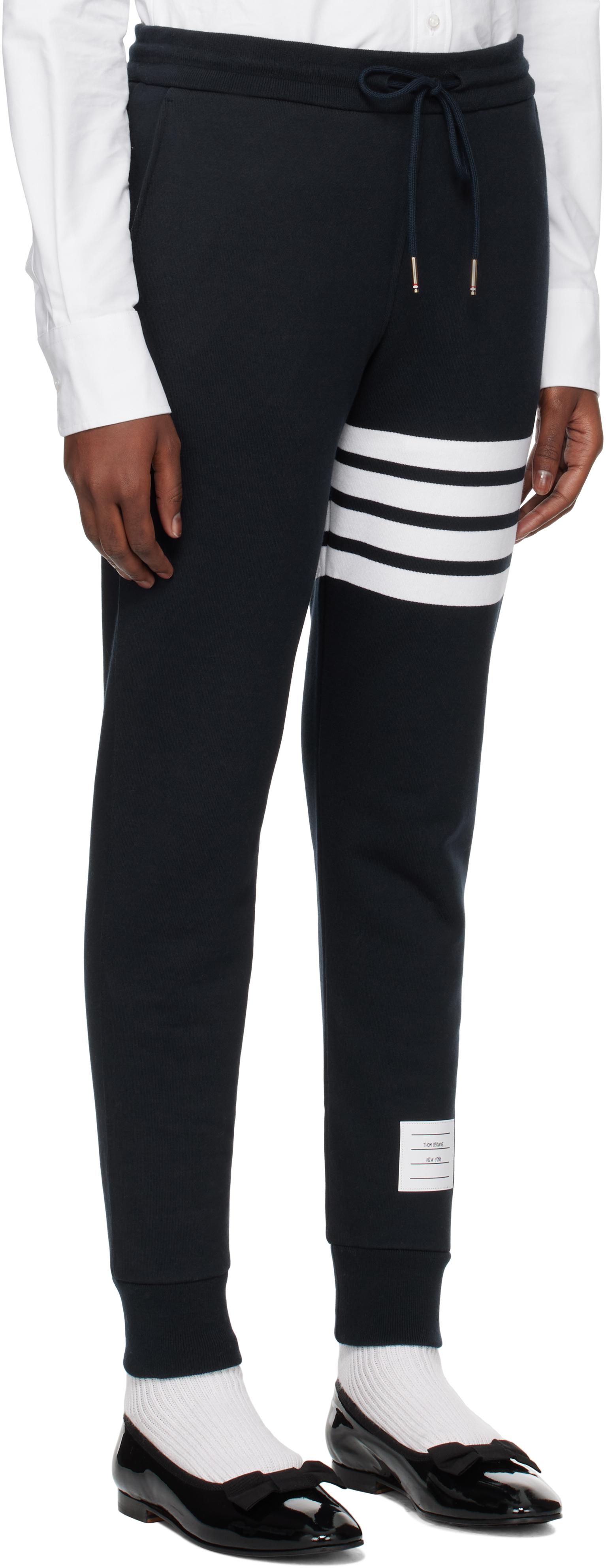 THOM BROWNE スウェットパンツ