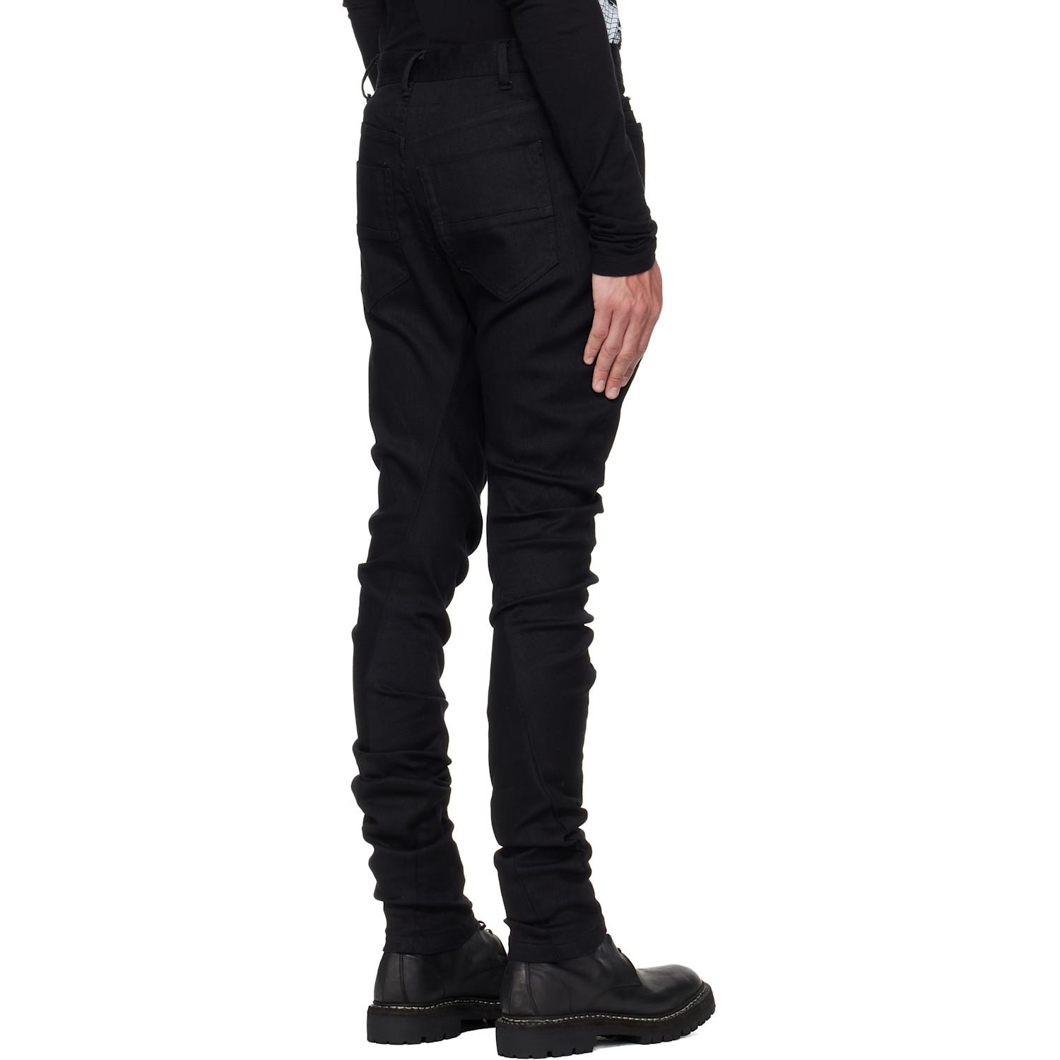 Julius Gazelle Skinny Jeans in Black for Men | Lyst
