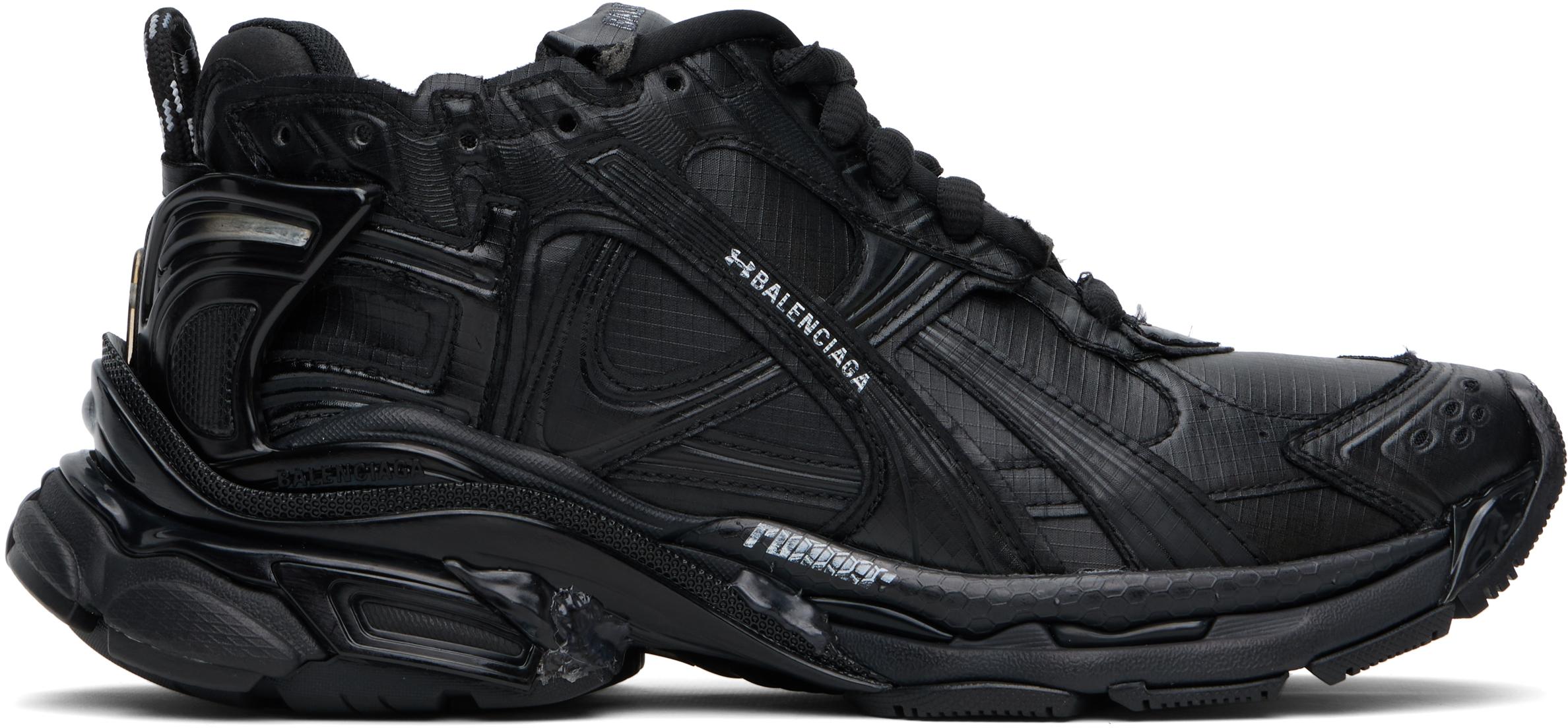 【関税＆送料込み】Balenciaga Runner Ripstop Sneakers Balenciaga Under Armour Runner Ripstop Sneakers | Saks Fifth