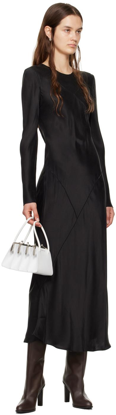 Black SILK LAUNDRY Dresses for Women | Lyst