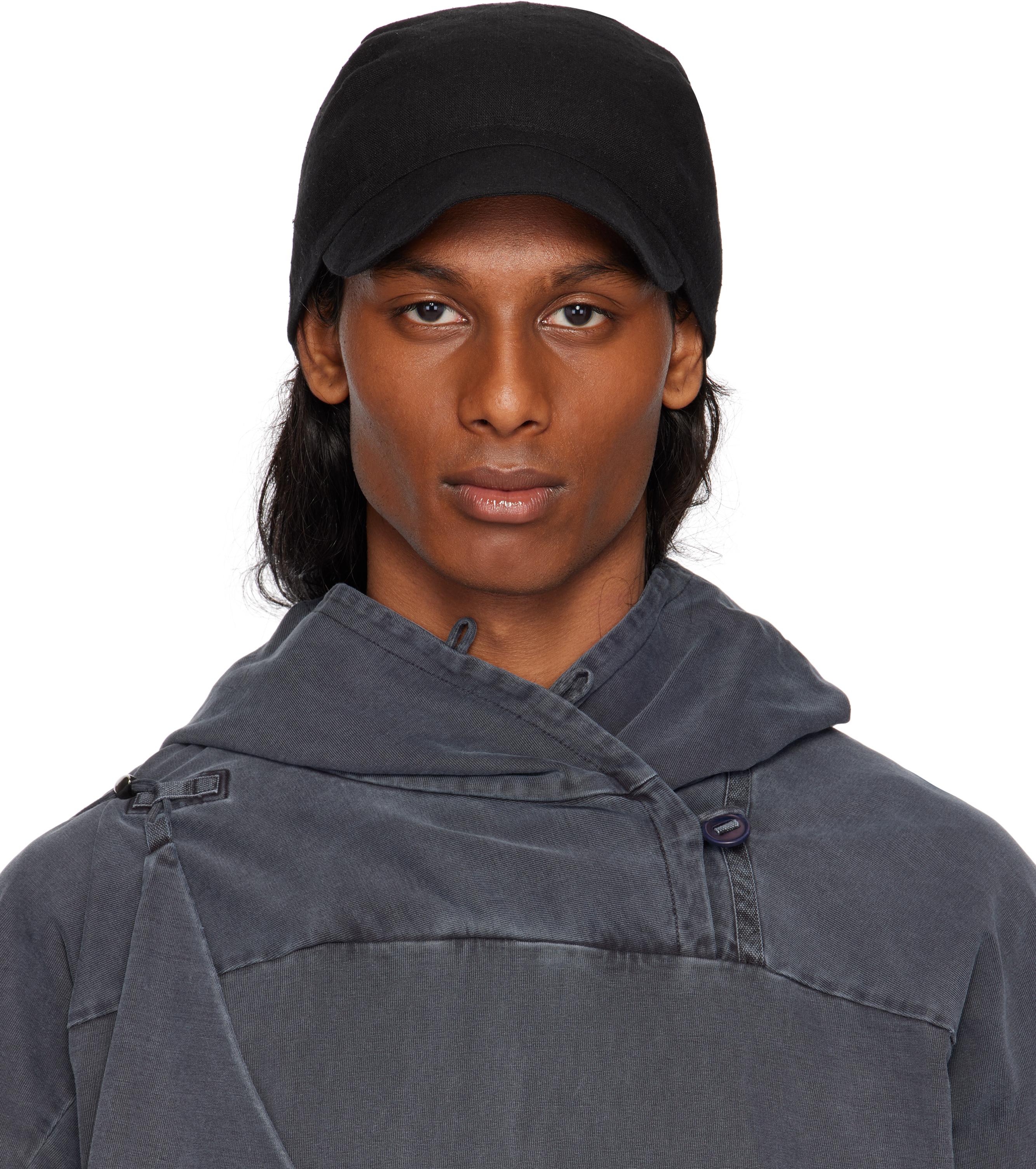 Hyein Seo Seed Charm Knot Cap in Blue for Men | Lyst Canada