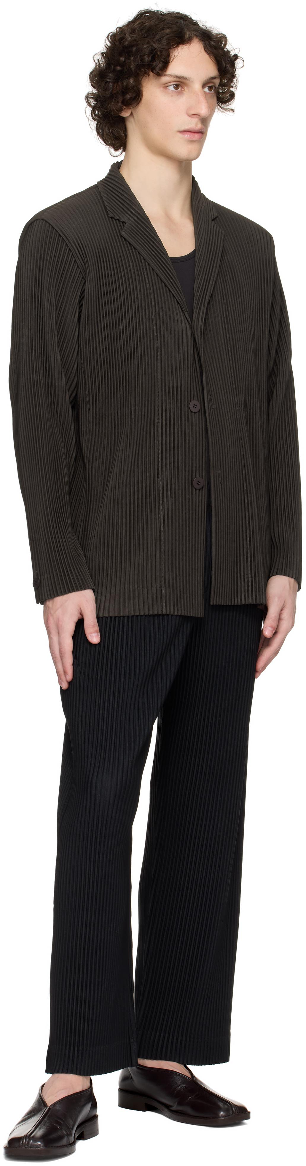 【まもなく終了】HOMME PLISSÉ オムプリッセJACKET BR HOMME PLISSÉ ISSEY MIYAKE – isseymiyake.com