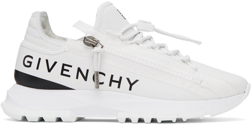 Givenchy メンズ ブラック ホワイト Spectre スニーカー スニーカー