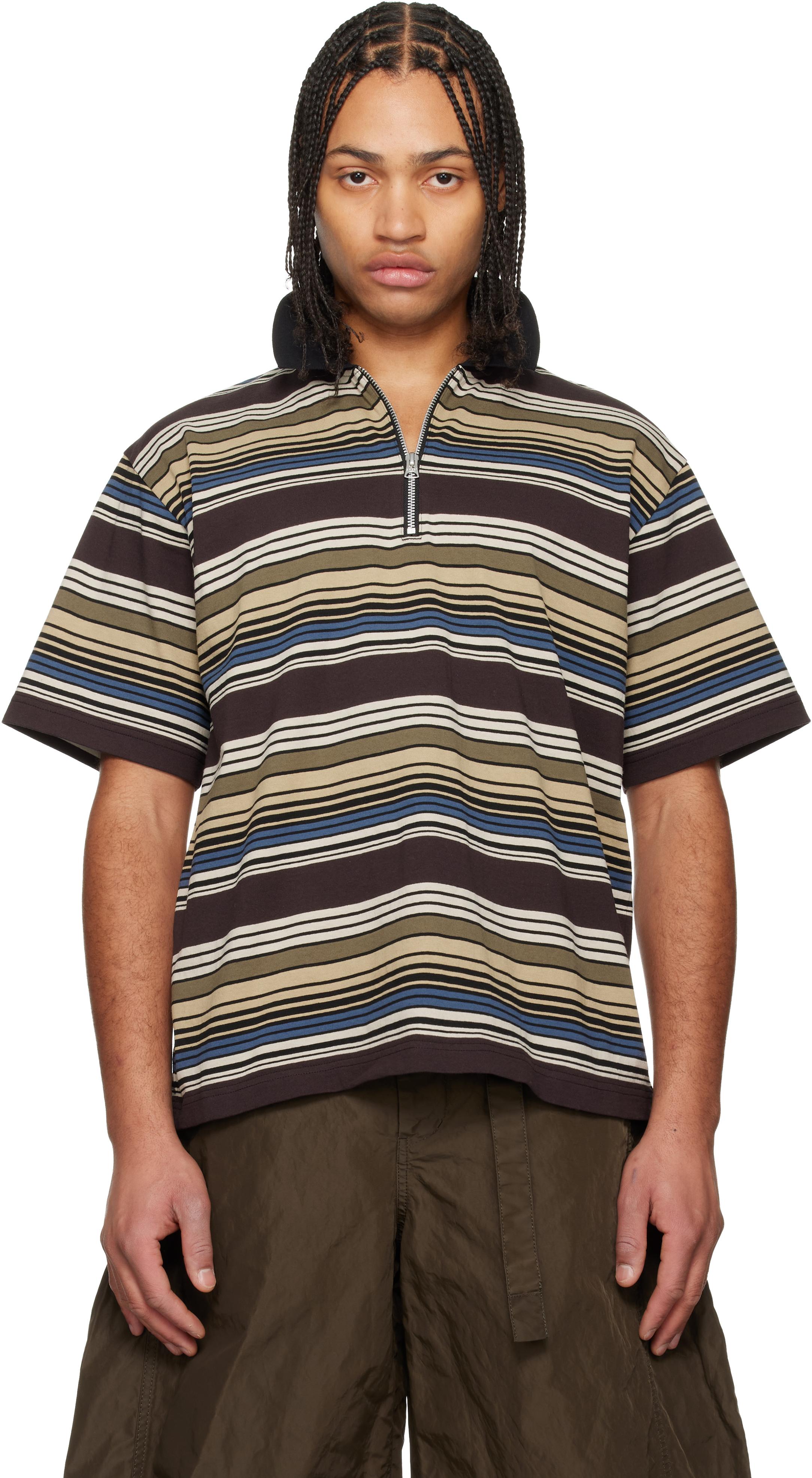 メンズ Sacai ポロシャツ | オンラインセールは最大45%オフ | Lyst