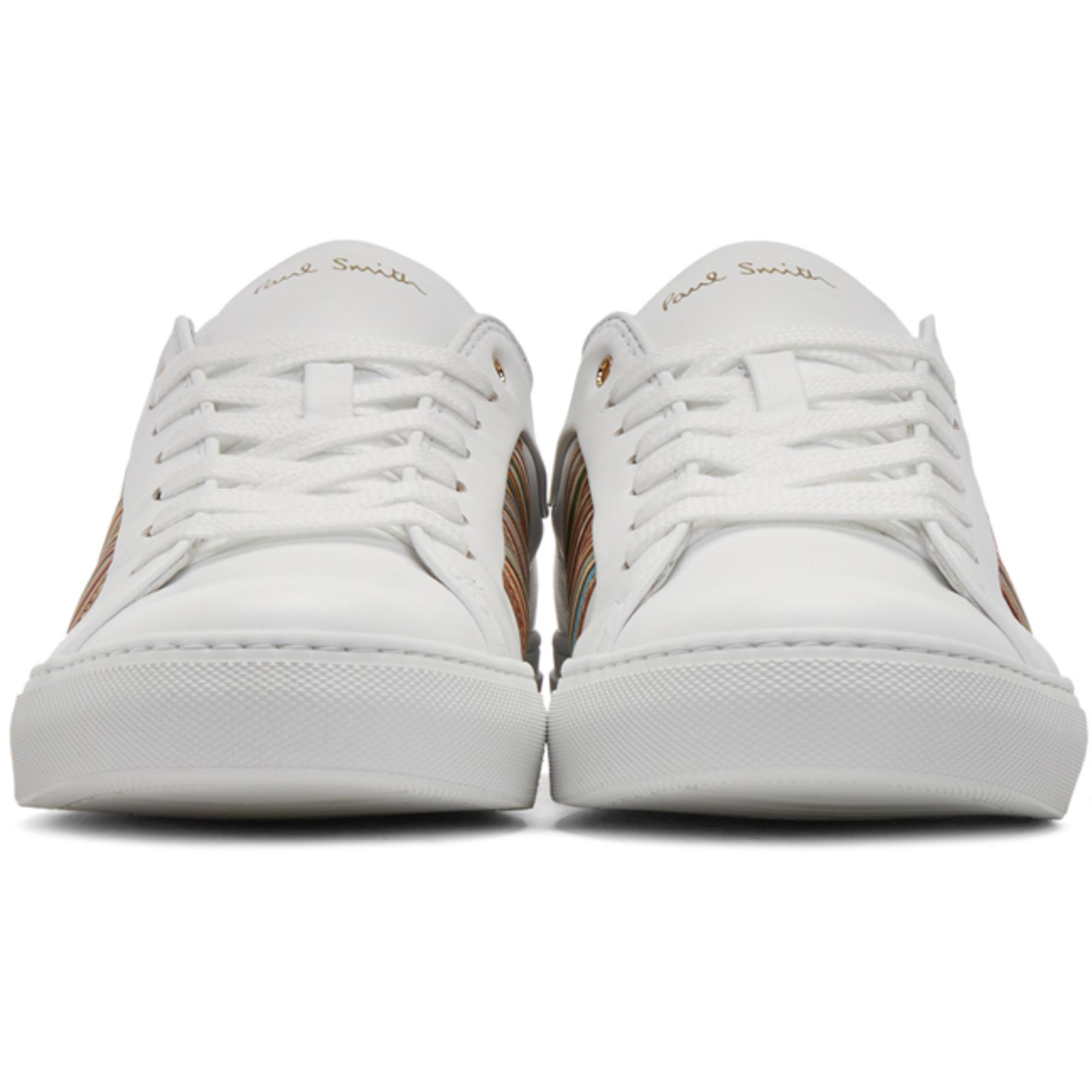 paul smith ivo white