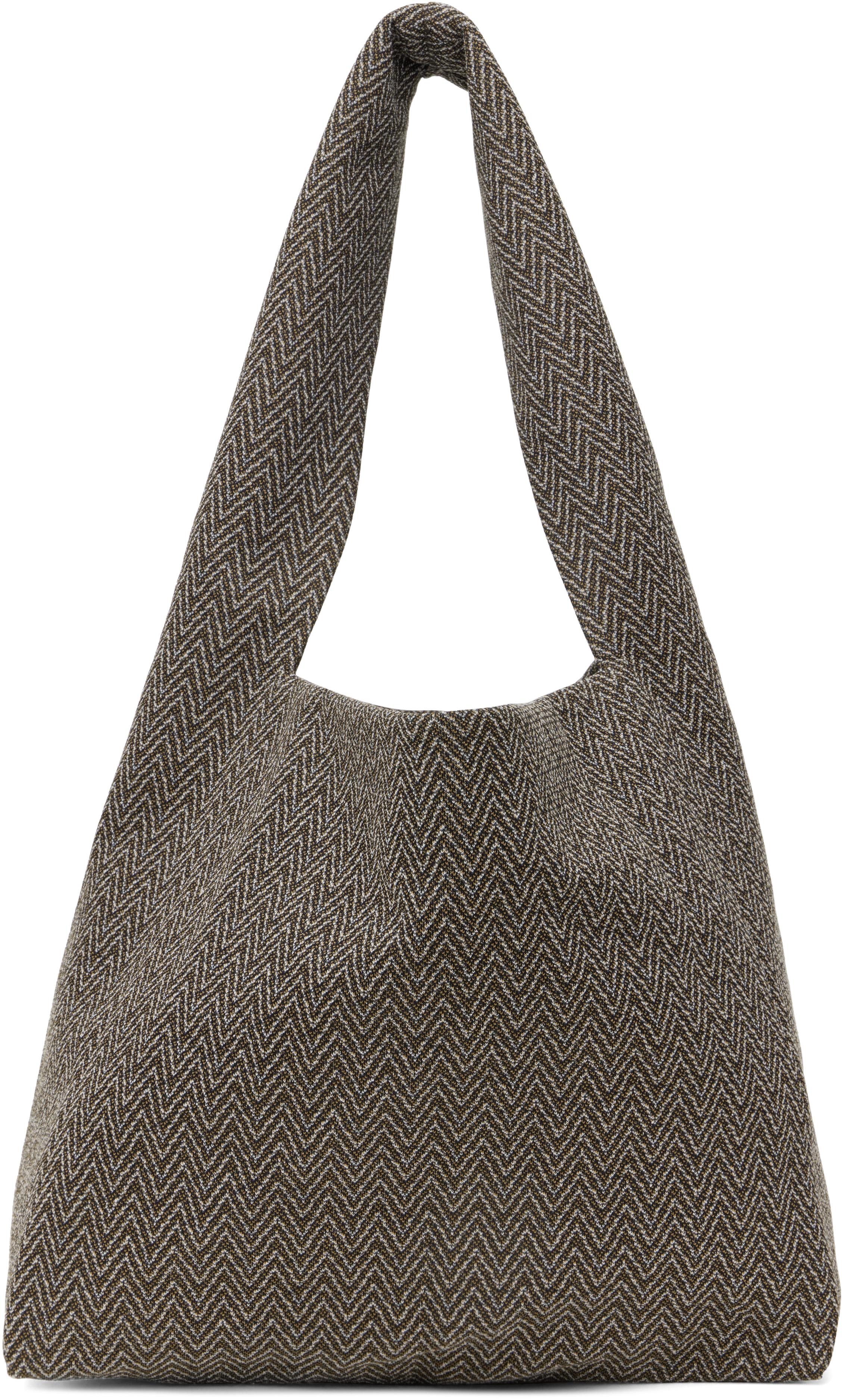 Omar Afridi 23aw body tote bag