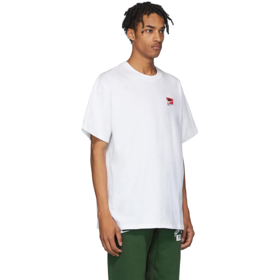 nike ispa t shirt