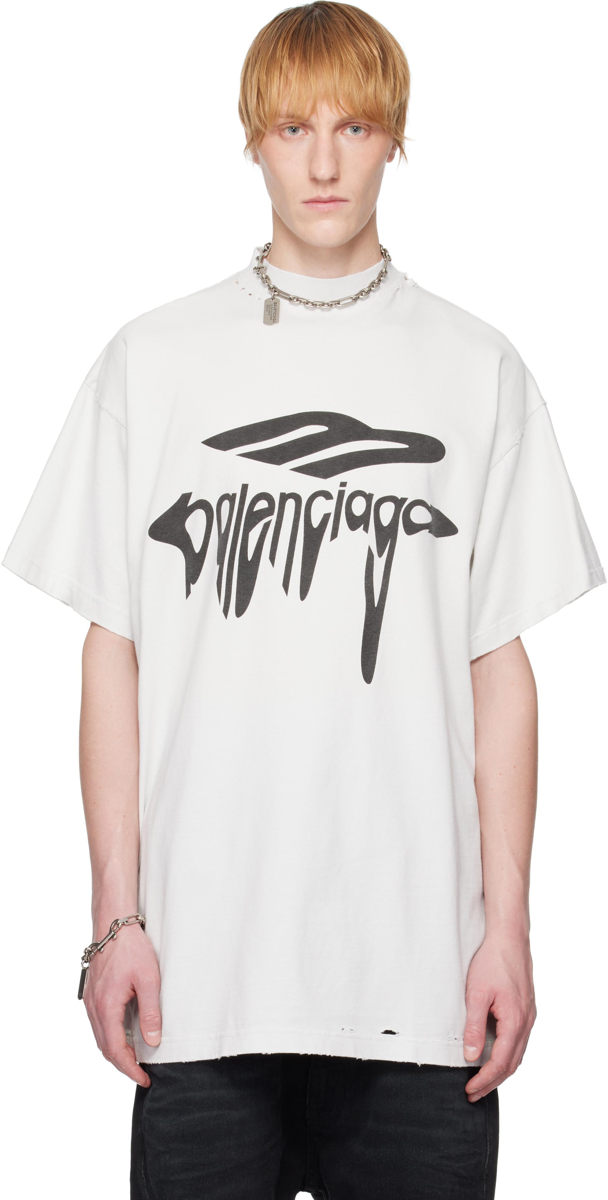 メンズ Balenciaga Tシャツが¥71,000〜 | Lyst メンズ Balenciaga Tシャツが¥71,000〜 | Lyst