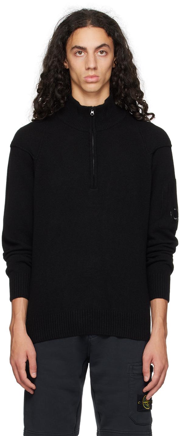 C.P.COMPANY フィッシャーマンセーター STONE ISLAND