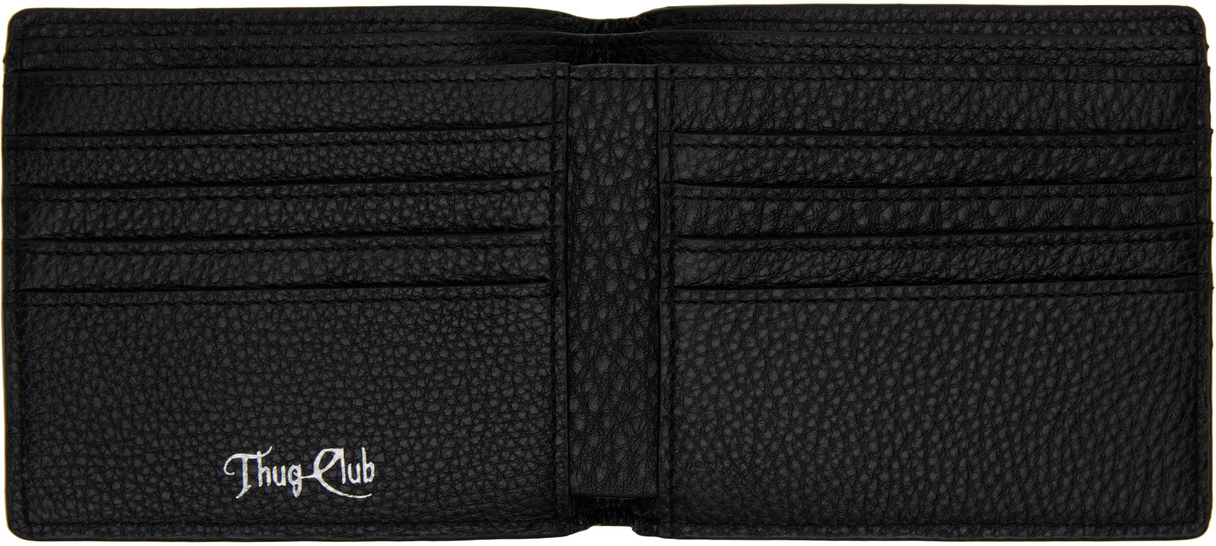 Thug Club】Rock WALLET◇ 牛革 財布 (Thug Club/折りたたみ財布