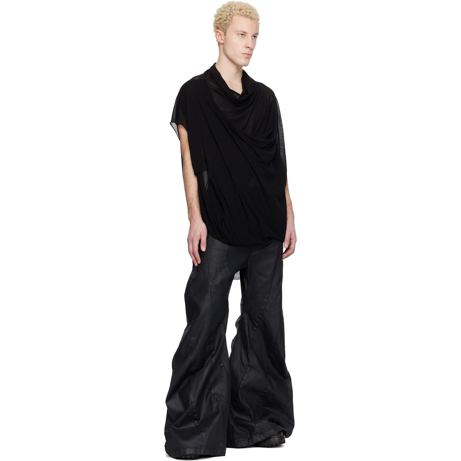 Julius Bending Tuba Jeans in Black for Men | Lyst Australia