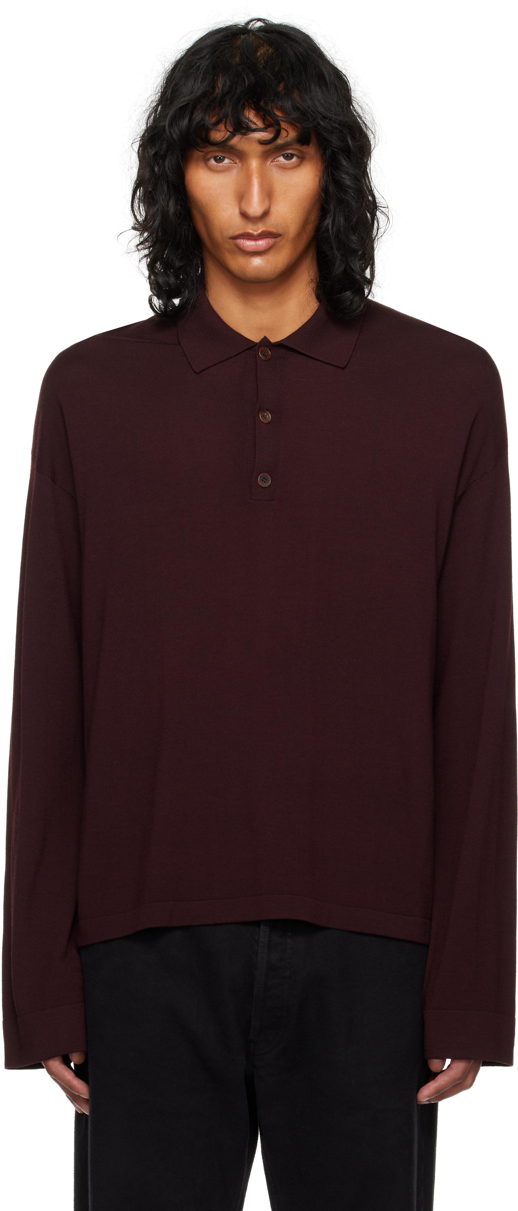 メンズ The Row ポロシャツ | オンラインセールは最大45%オフ | Lyst