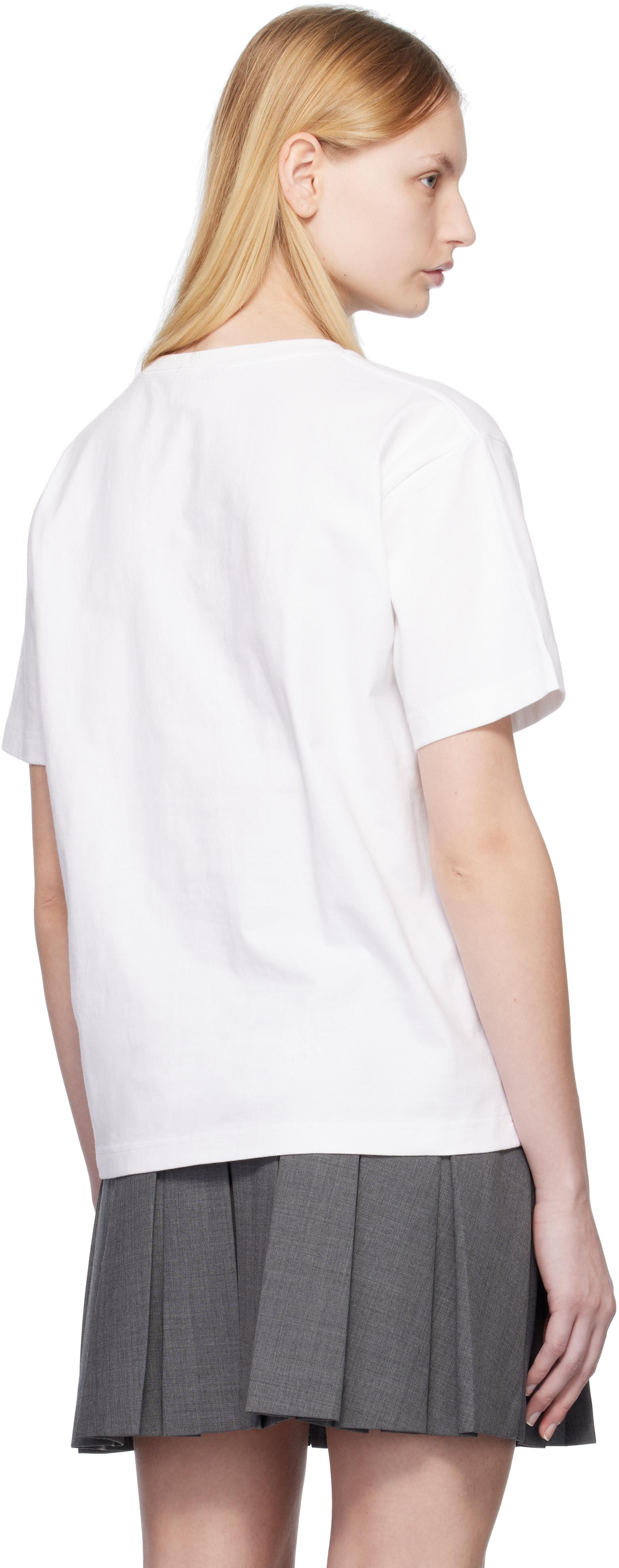 shushutong tシャツ レディース ShuShu/Tong Tシャツ | オンラインセールは最大59