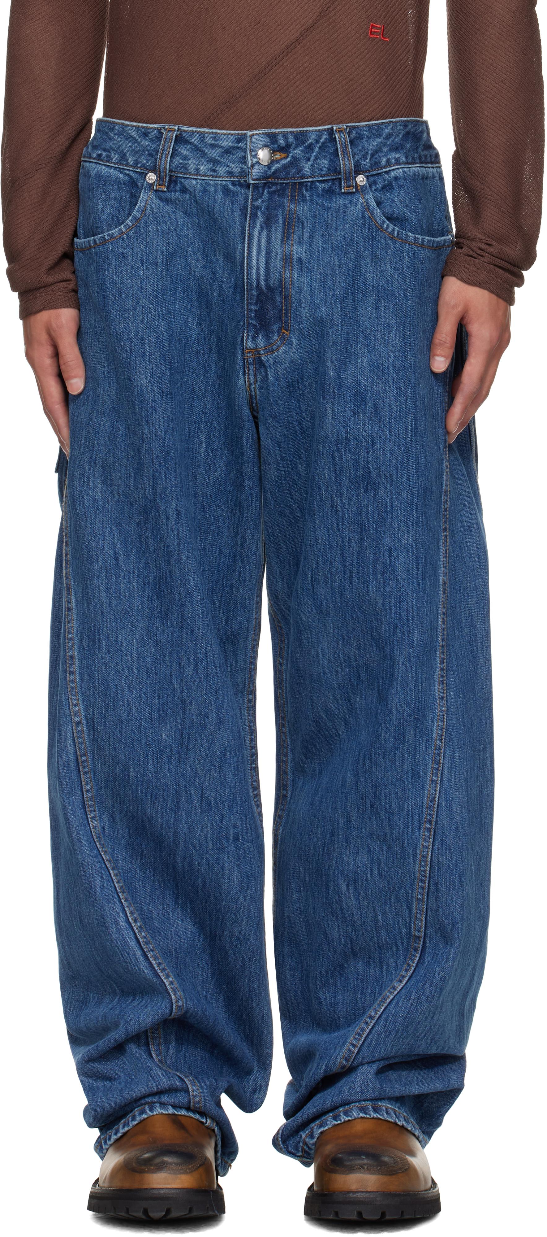 Eckhaus Latta Jeans for Men | Online Sale up to 64% off | Lyst