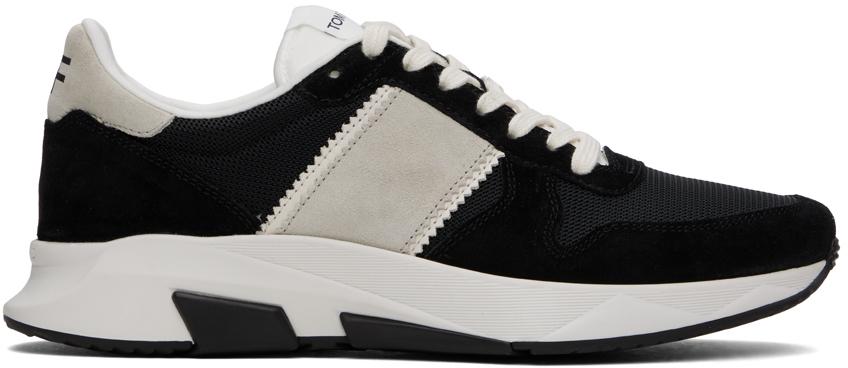 Tom Ford Jagga Sneakers in Black for Men Lyst UK