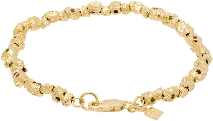 VENEDA CARTER SSENSE限定 ゴールド VC001 リング Veneda Carter | VC001 Ring