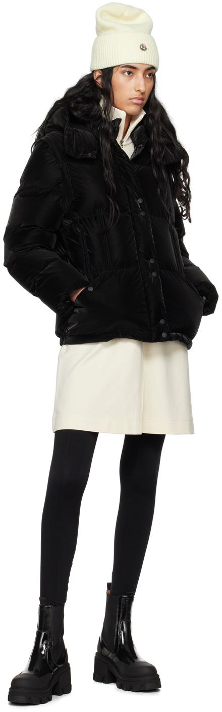 Moncler Allymes 2-in-1 ダウンジャケット ブラック | Lyst