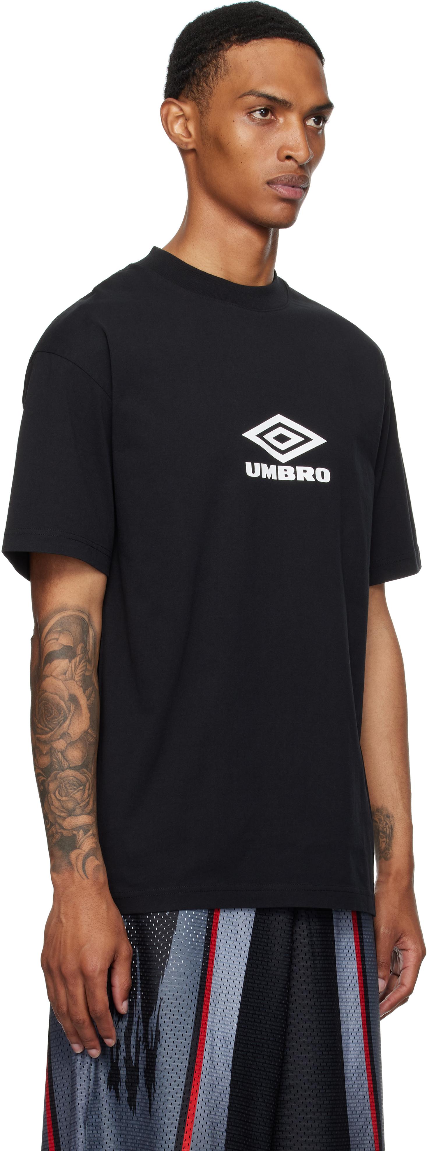 Umbro Short sleeve t-shirts for Men | Online Sale up to 43