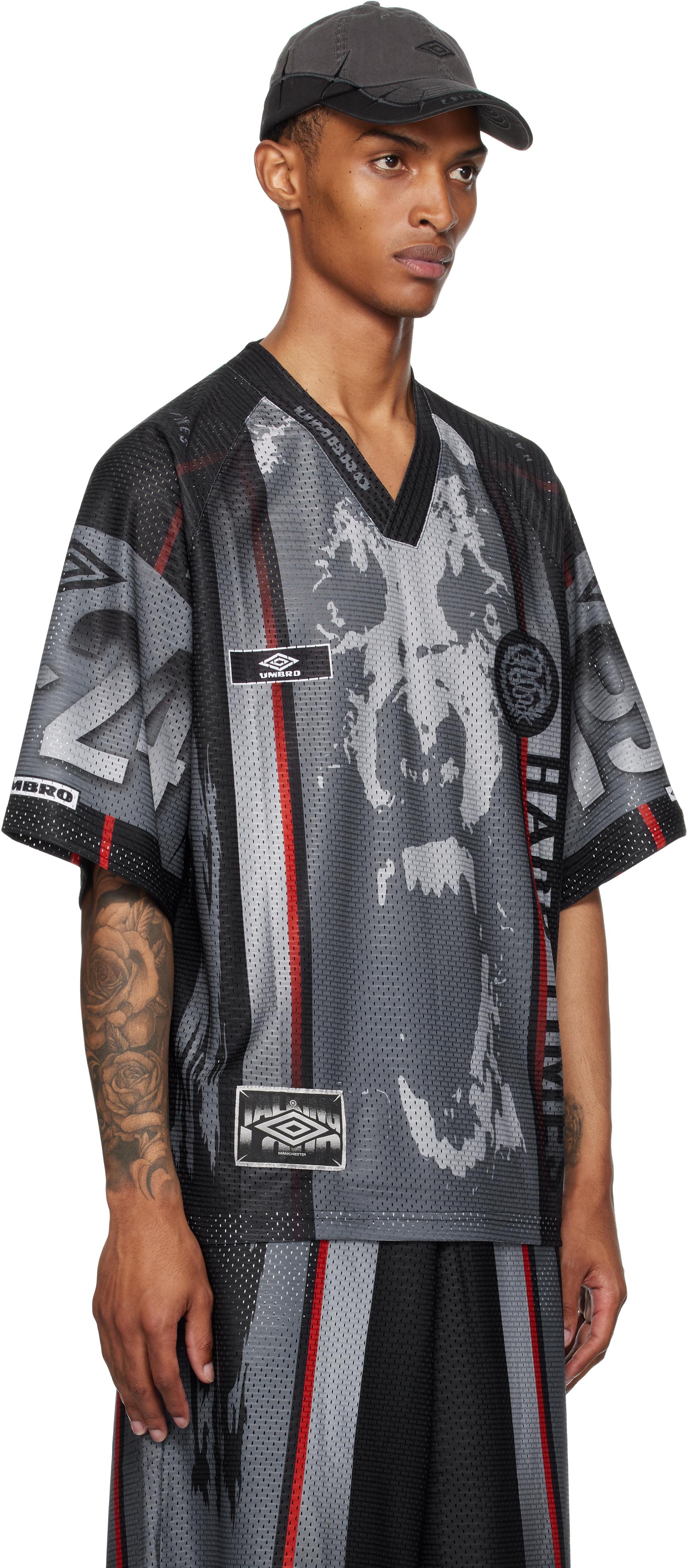 激レア 94年製 EURO 96 イタリア代表 公式 Tシャツ UMBRO XL