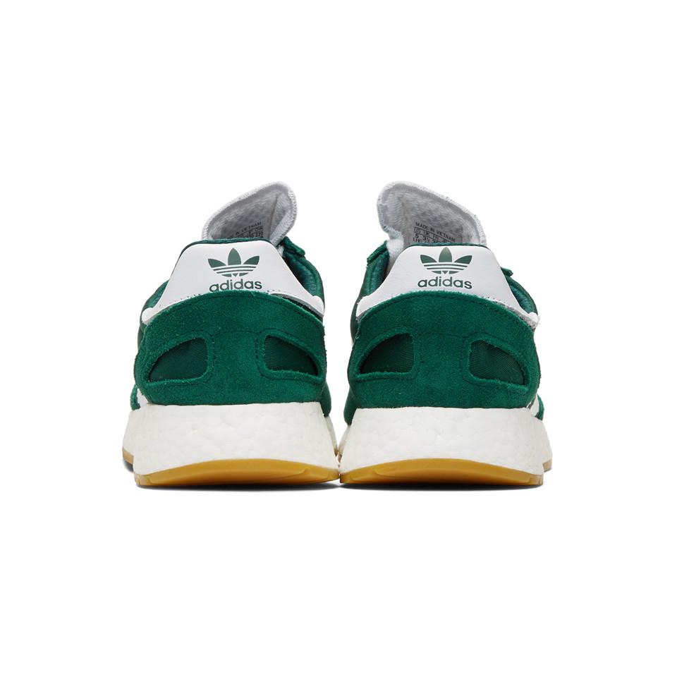 adidas Originals Green I-5923 Sneakers - Lyst