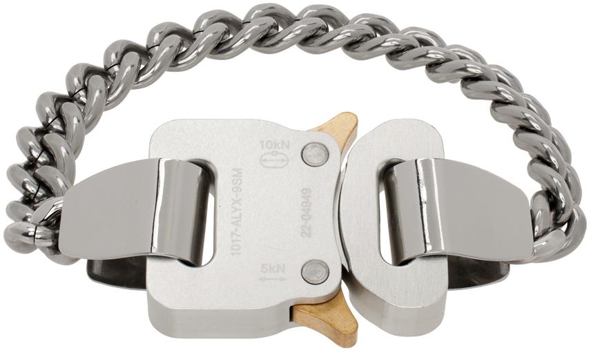 1017 ALYX 9SM チェーンブレスレット 1017 ALYX 9SM /アリクスのCLASSIC CHAIN BRC / クラシック