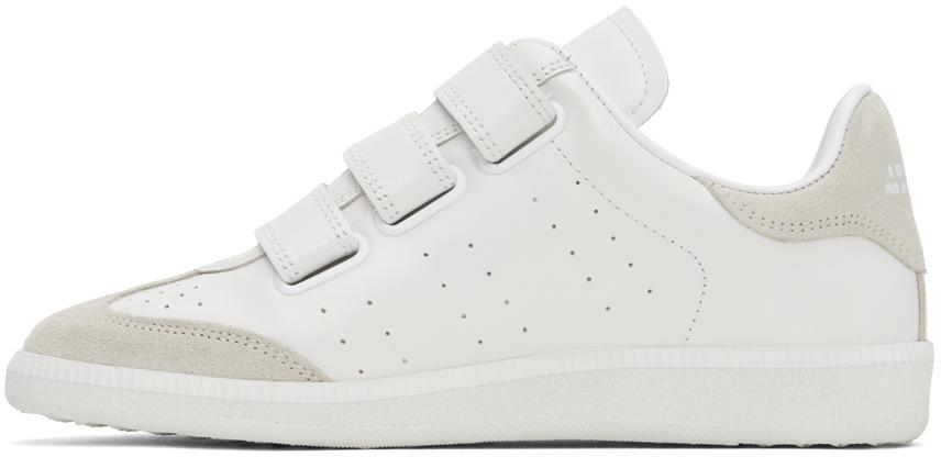 Isabel Marant レディース ブラック ホワイト Beth スニーカー スニーカー