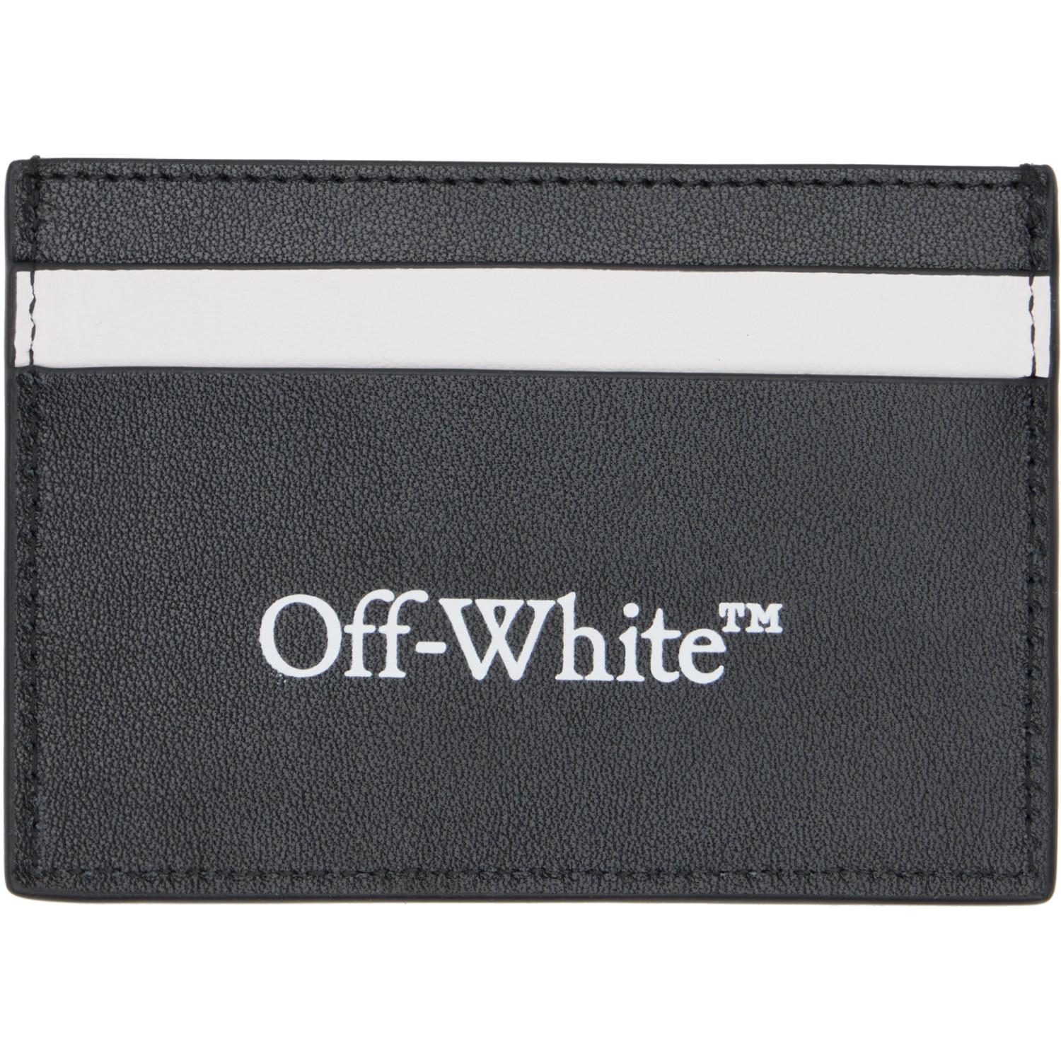 メンズ Off-White c/o Virgil Abloh 財布 & カードホルダー