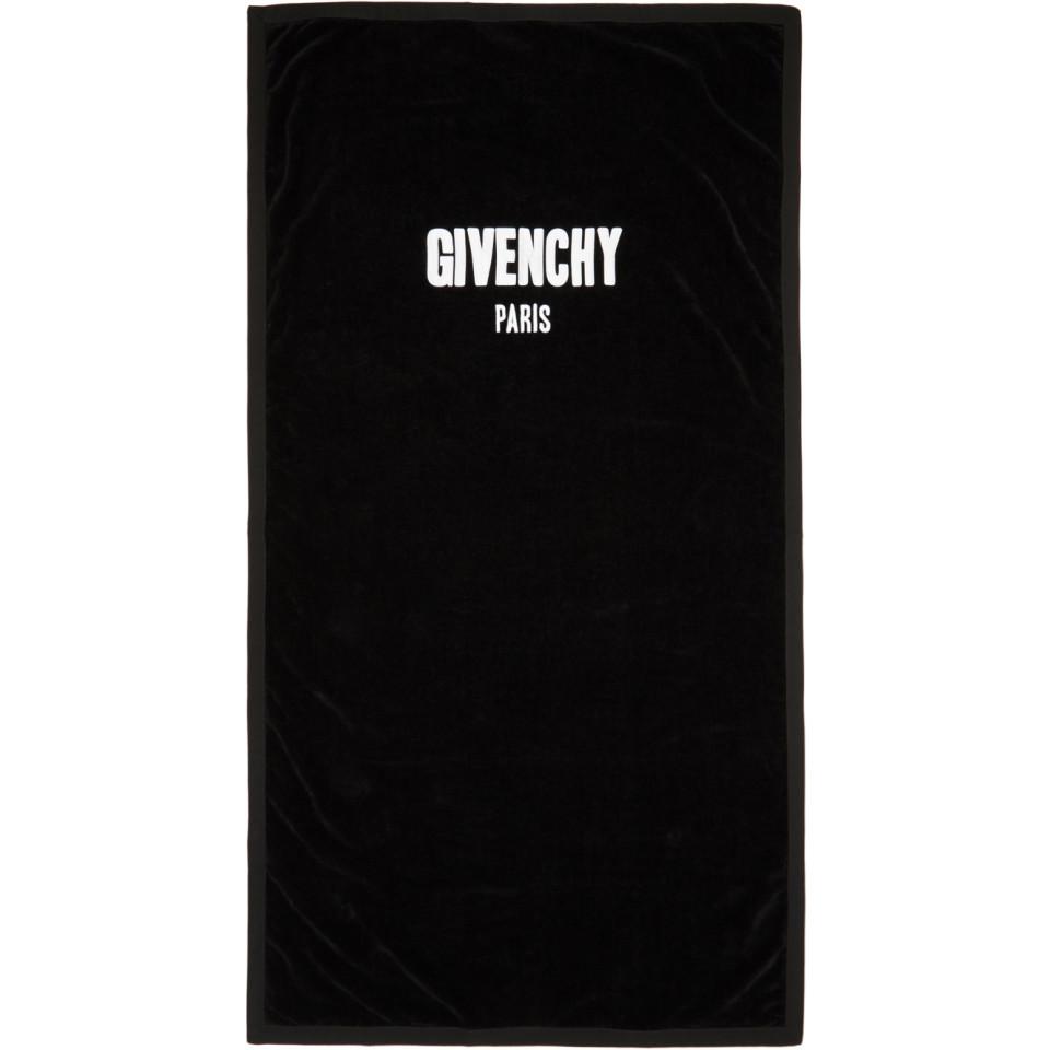 givenchy towel