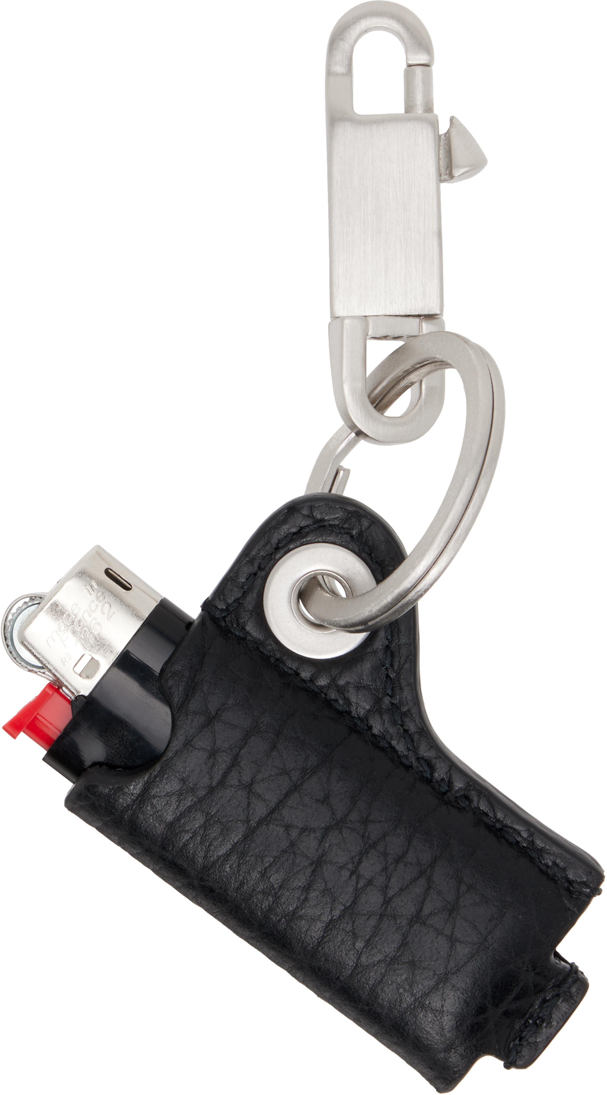 Rick Owens ウォレットチェーン キーチェーン ストラップ ENHYPENニキさん着用【RICK OWENS】Pentagram キーチェーン (RICK