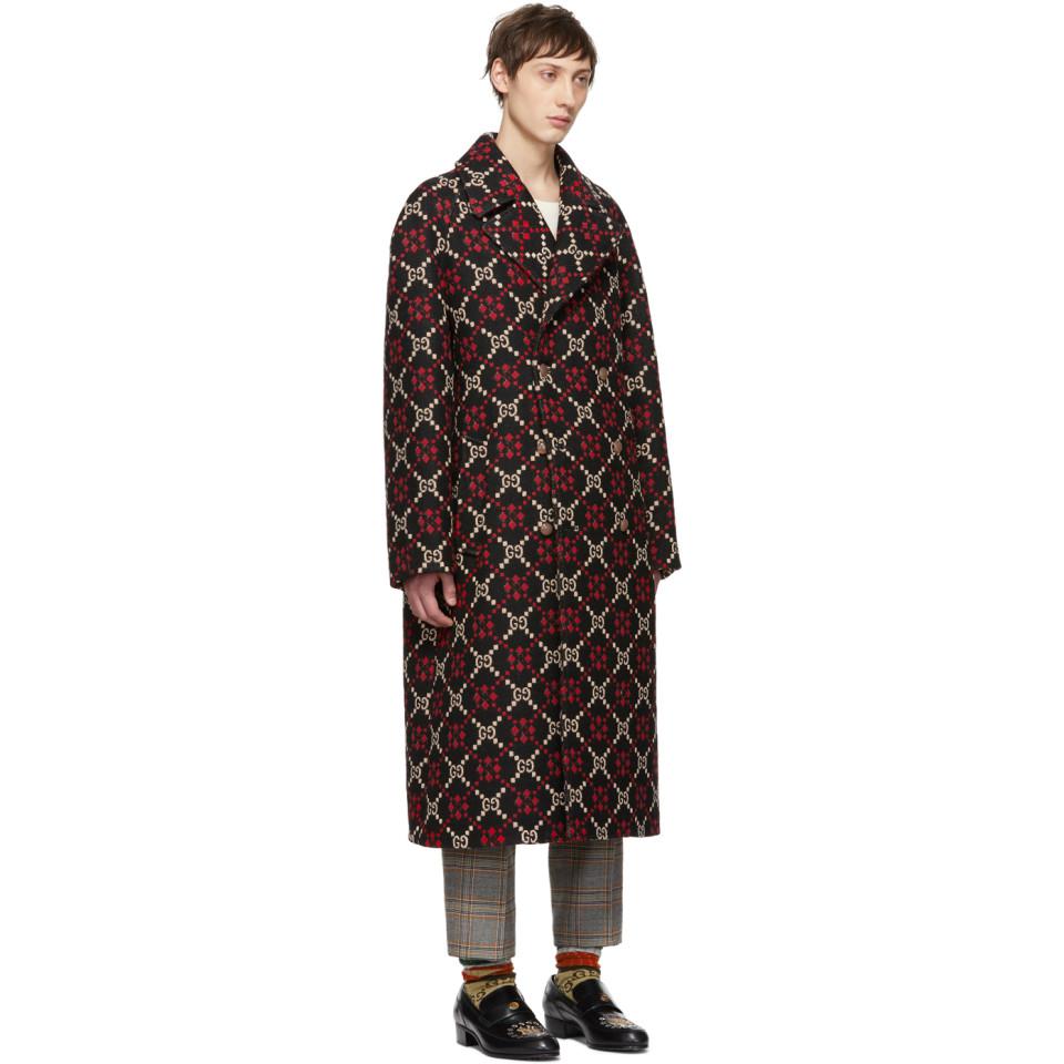 gucci diamond coat