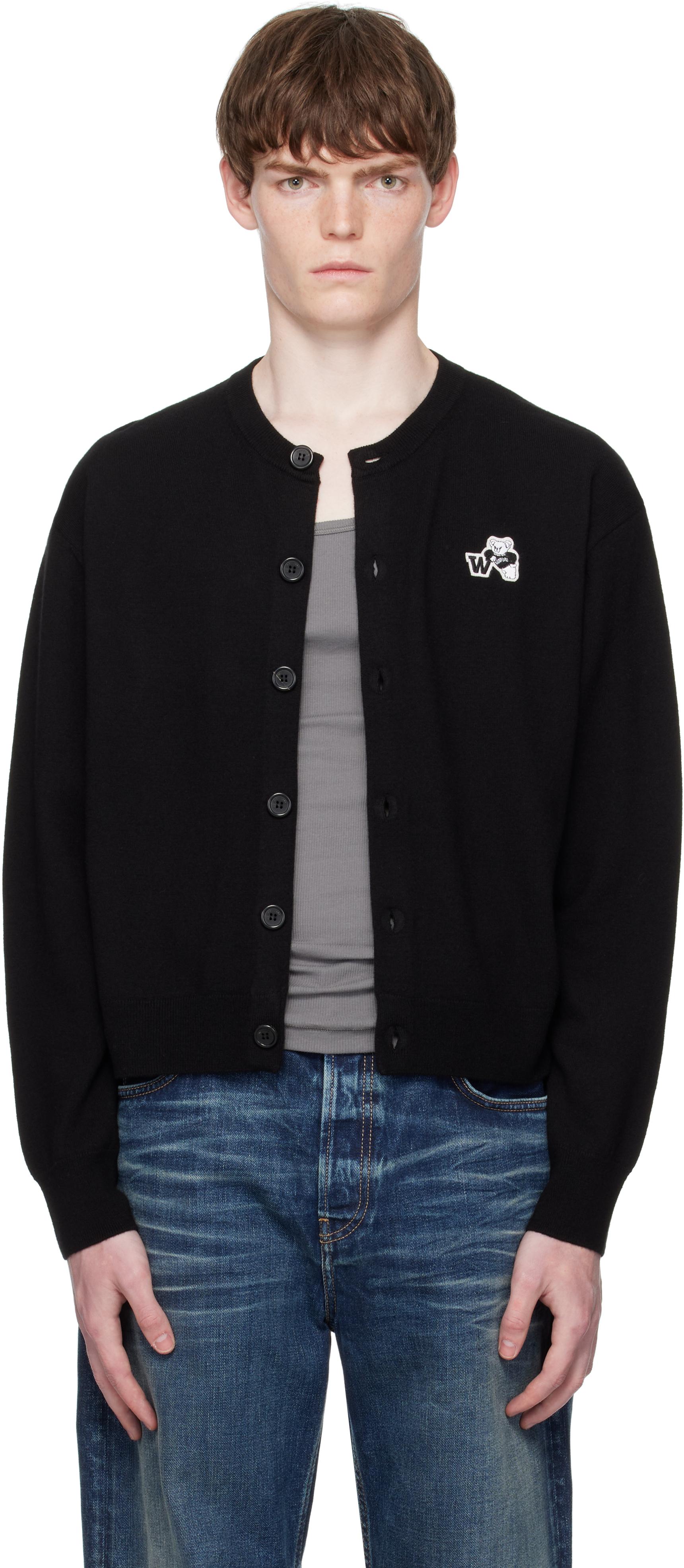 we11done カーディガン メンズ we11done カーディガン | オンラインセールは最大65%オフ | Lyst