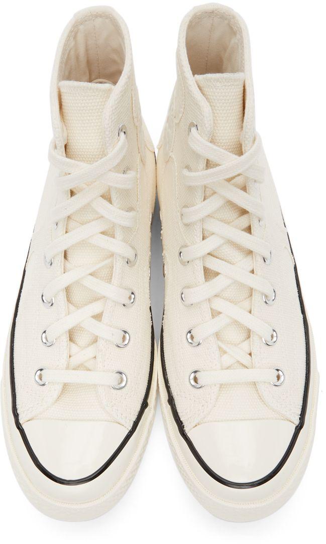 Raw Earth Camo Chuck 70 Hi Sneakers 