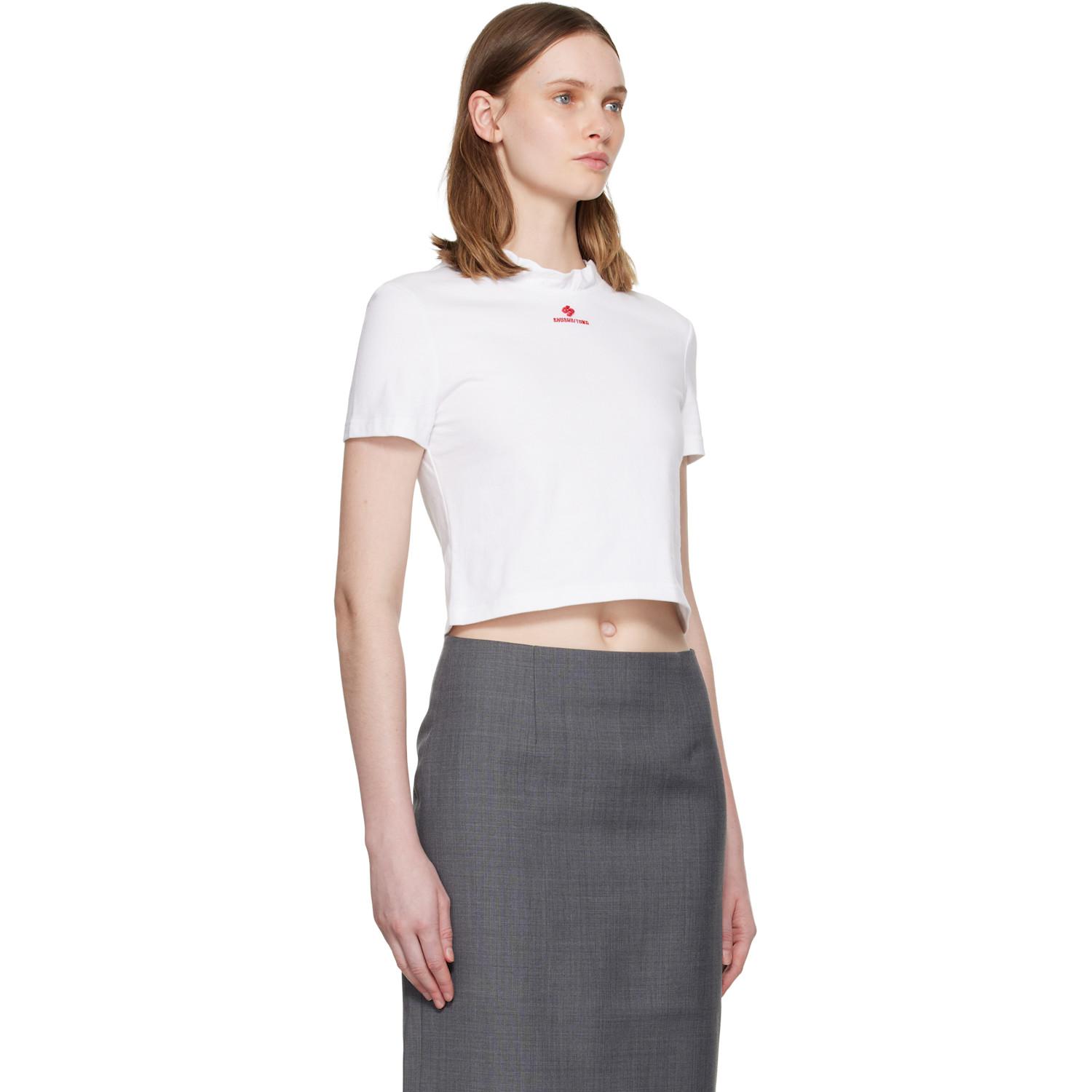 レディース ShuShu/Tong Tシャツ | オンラインセールは最大64%オフ | Lyst