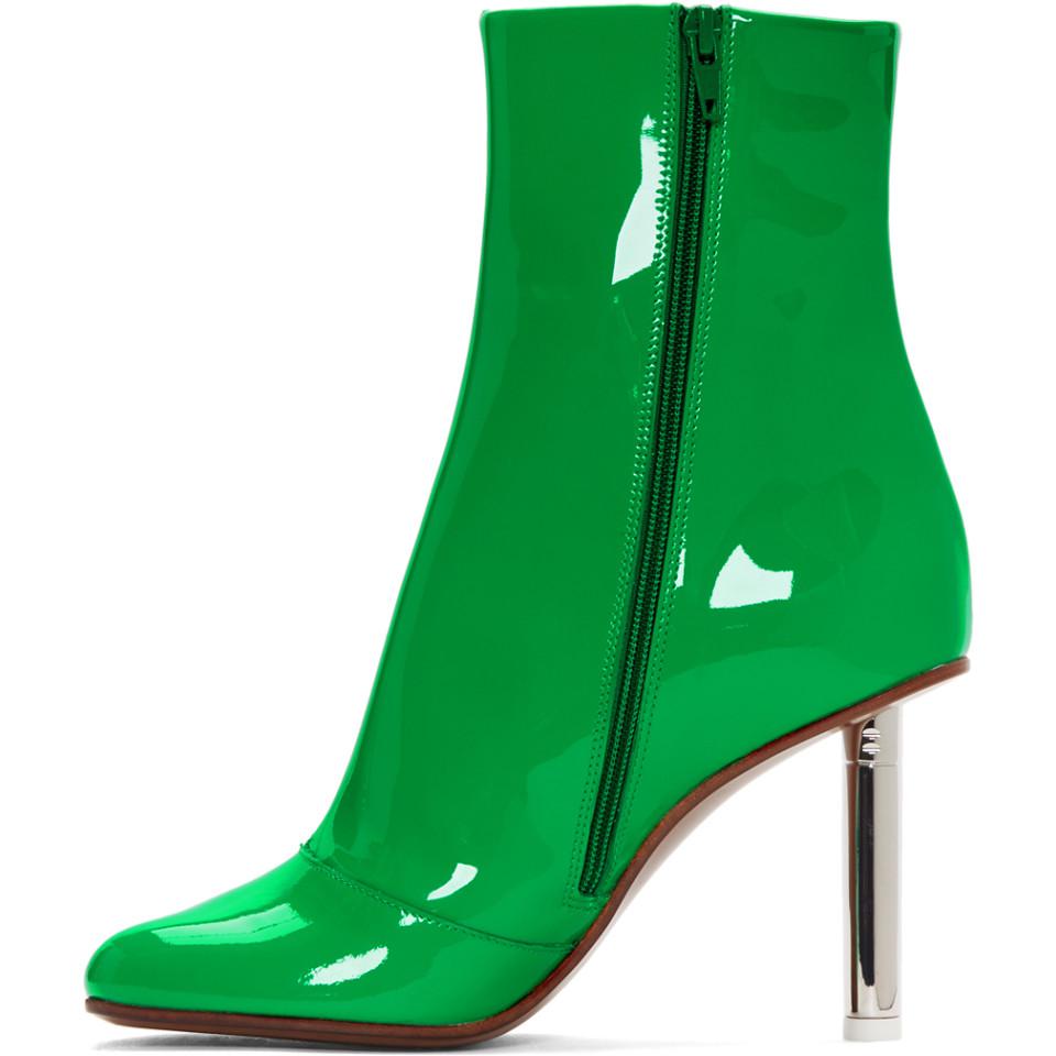 Vetements clearance exit boots