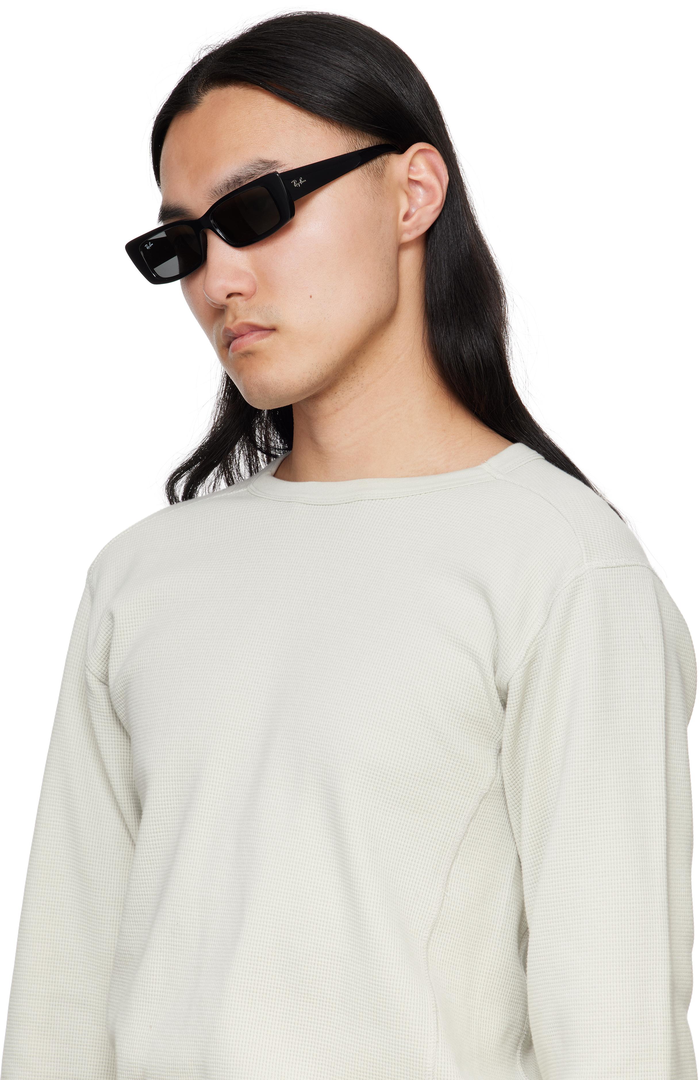 Ray-Ban TERU BIO-BASED Ray-Ban Teru Bio-Based Sunglasses in Black