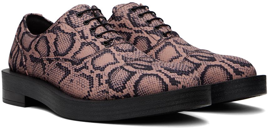 靴 clarks MARTINE ROSE Oxford WMNS OXFORD 2 / MARTINE ROSE – Saint Alfred