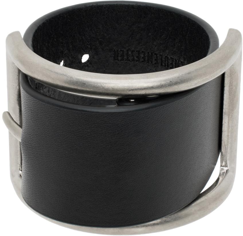 Ann Demeulemeester Bracelets for Women | Online Sale up to Ann Demeulemeester Bracelets for Women | Online Sale up to