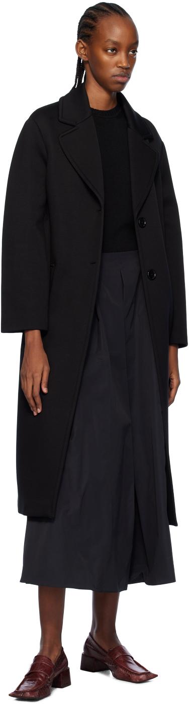 DT☆MaxMara Radice コート ブラック Max Mara Radice コート ブラック | Lyst
