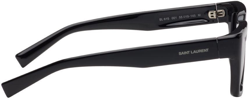 Saint Laurent Eyewear Sl 615 Black Sunglasses サングラス-