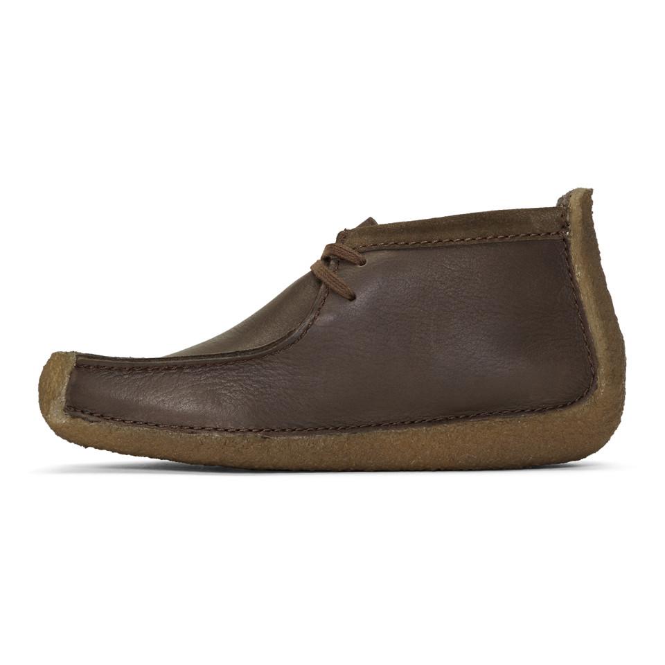 clarks redland boot