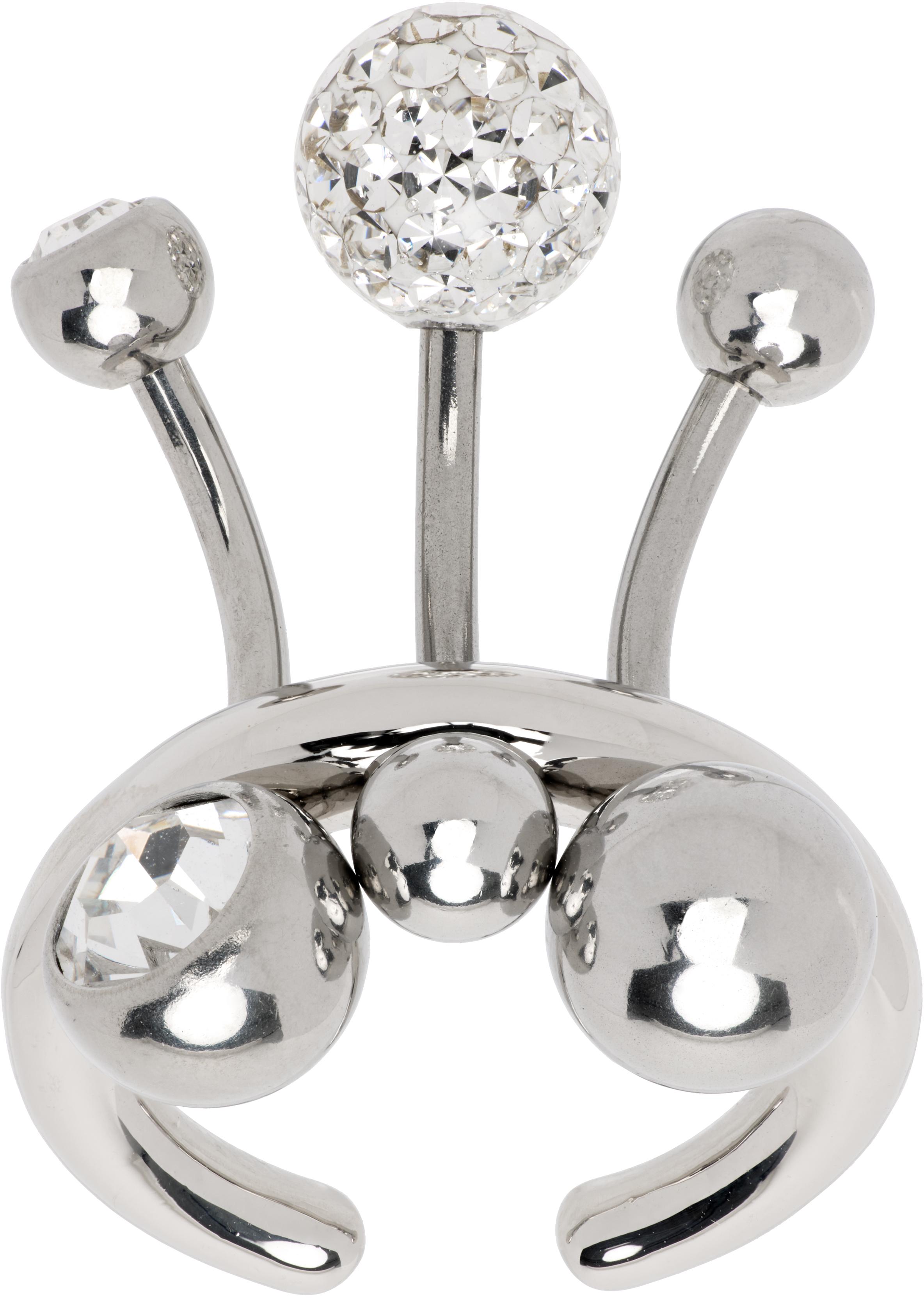 Justine Clenquet Rings for Women | Online Sale up to 45% off